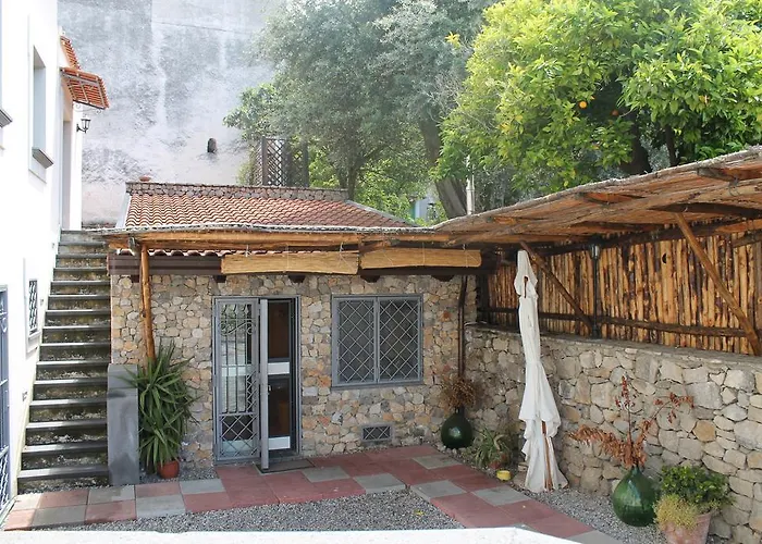 Casa Scola Gospodarstwo agroturystyczne Gragnano