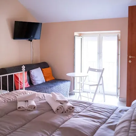 Casa Scola Farm stay Gragnano