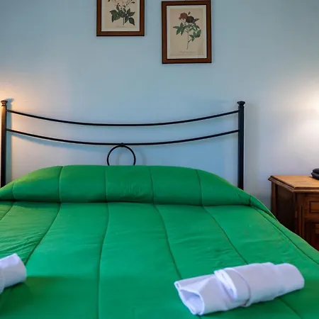 Farm stay Casa Scola Gragnano