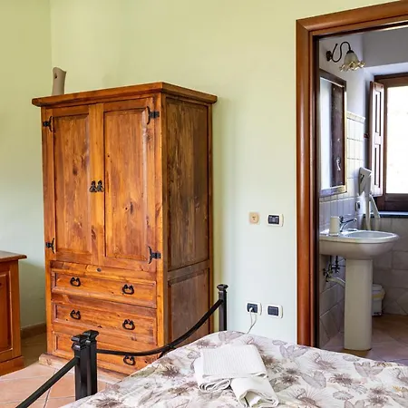 Farm stay Casa Scola *