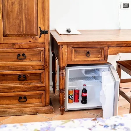 Farm stay Casa Scola Gragnano