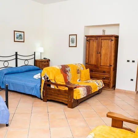 Farm stay Casa Scola Gragnano