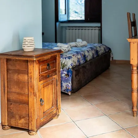 Casa Scola Farm stay Gragnano