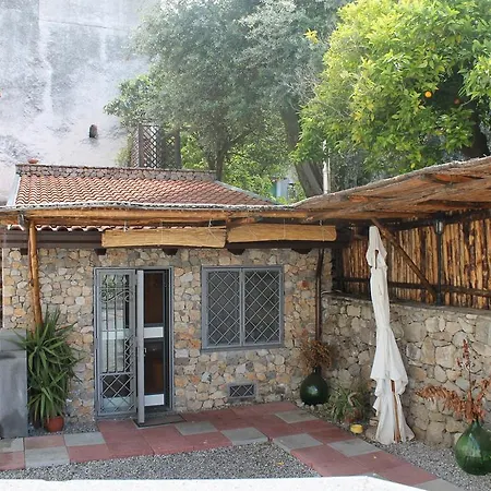 Casa Scola Bauernhof Gragnano